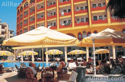 Doris Aytur Hotel 15